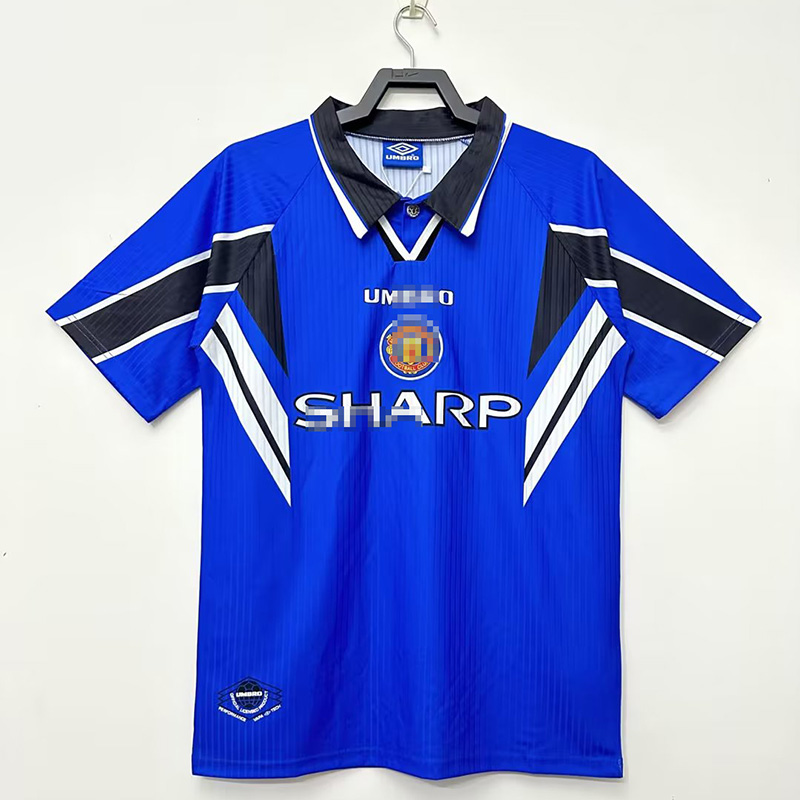 Camiseta Manchester United Third Retro 1996/98